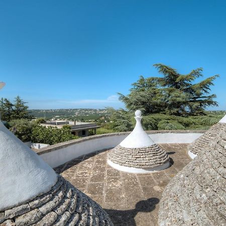 דירות Cocolicchio Trulli La Piazzetta By Rentbeat מראה חיצוני תמונה