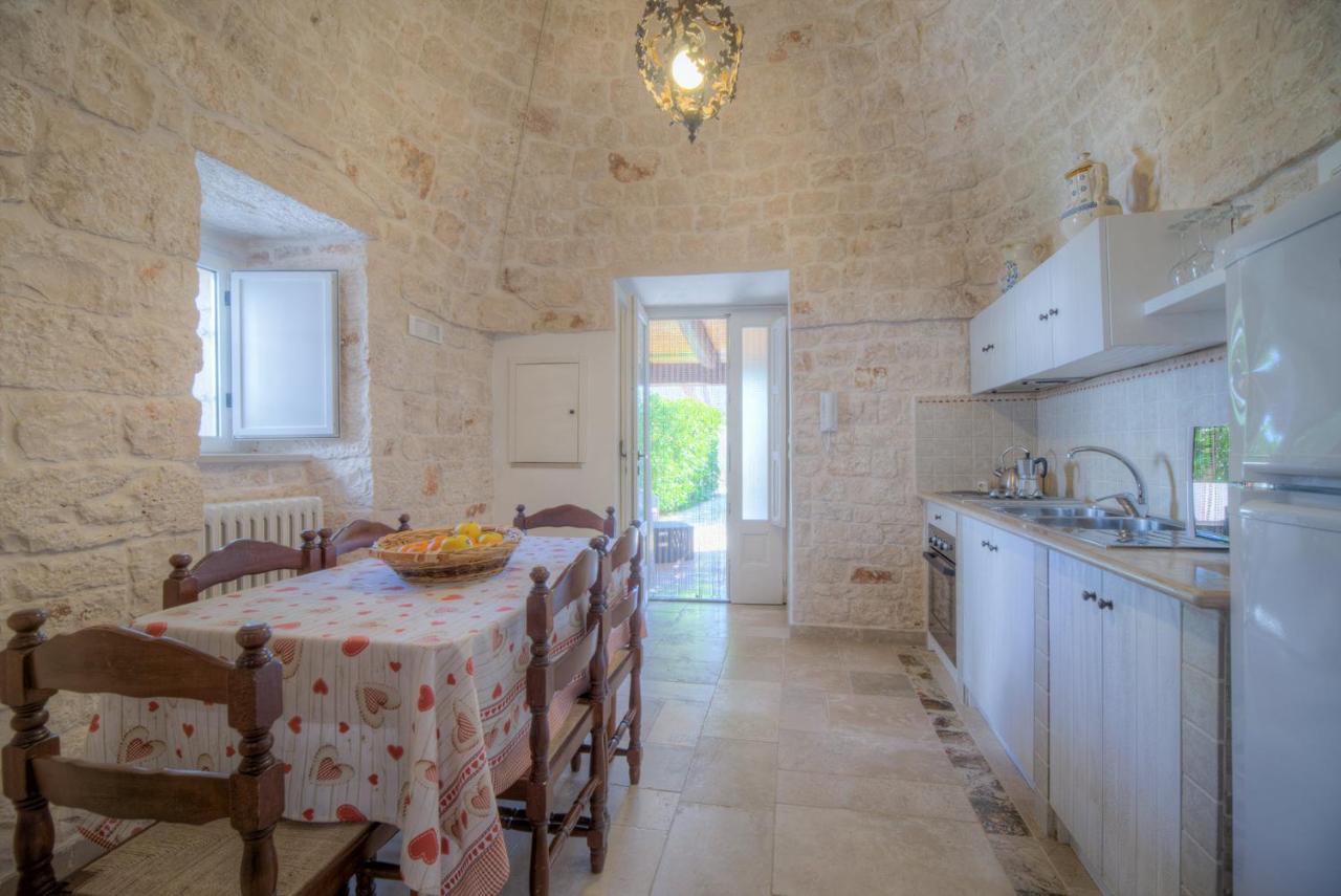 דירות Cocolicchio Trulli La Piazzetta By Rentbeat מראה חיצוני תמונה