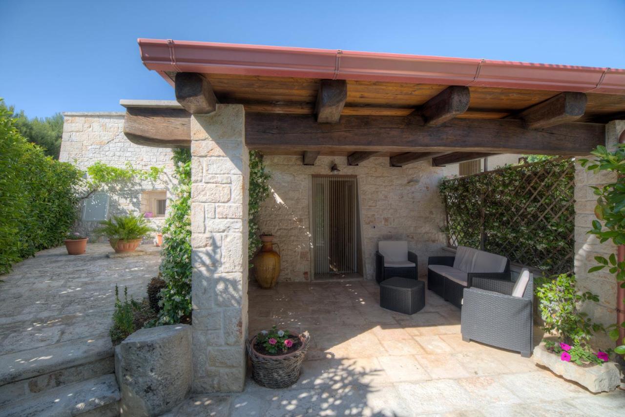 דירות Cocolicchio Trulli La Piazzetta By Rentbeat מראה חיצוני תמונה