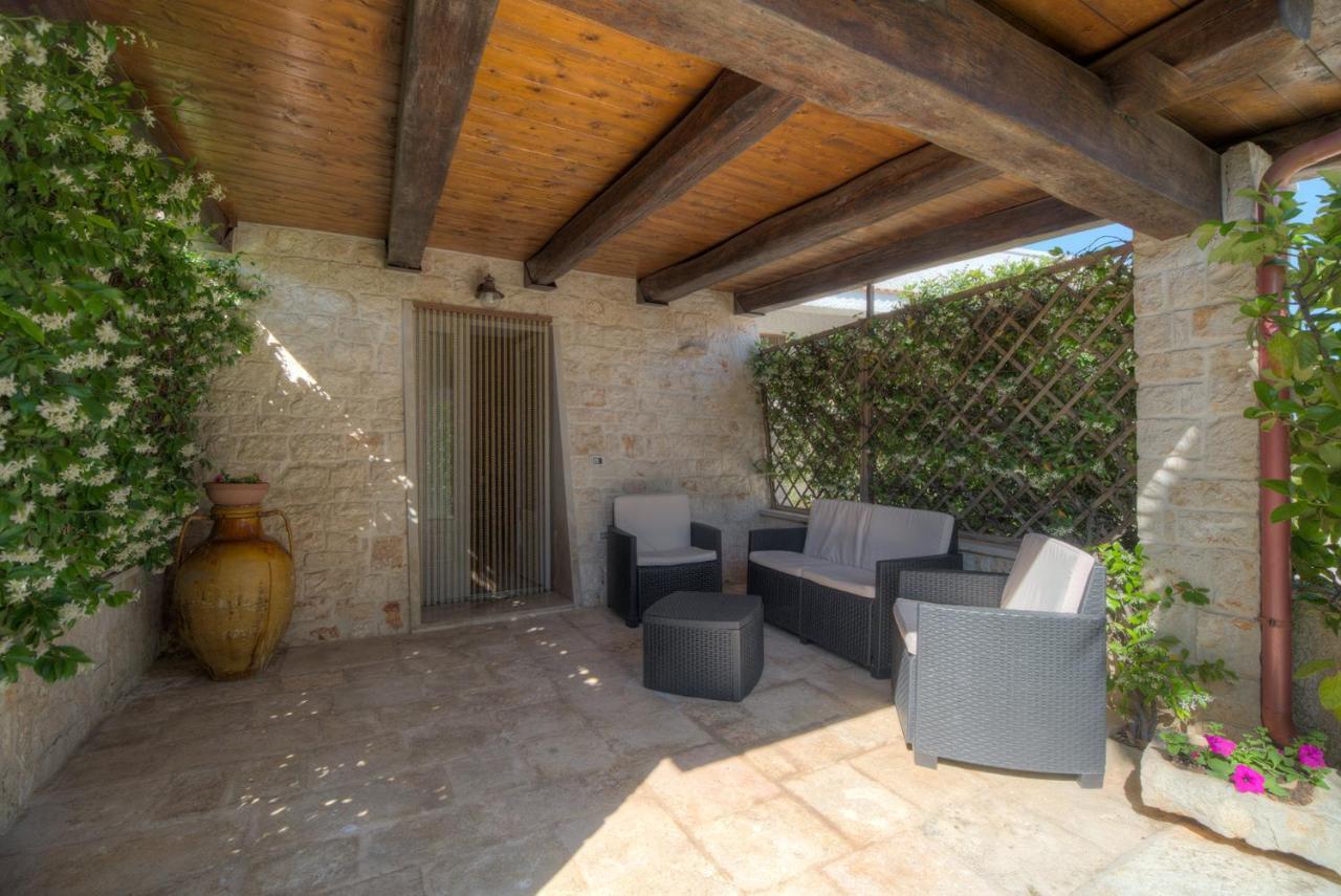 דירות Cocolicchio Trulli La Piazzetta By Rentbeat מראה חיצוני תמונה
