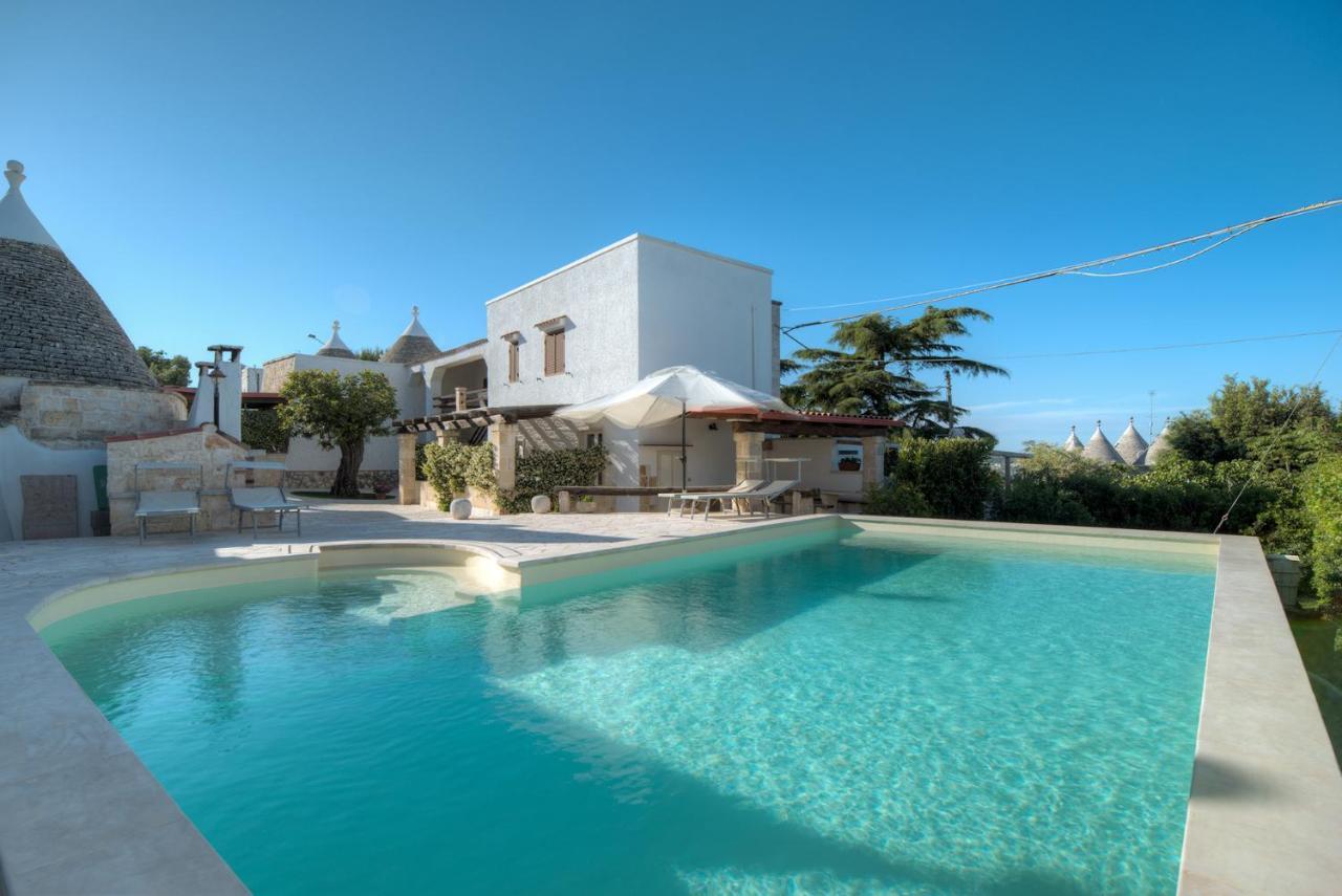 דירות Cocolicchio Trulli La Piazzetta By Rentbeat מראה חיצוני תמונה