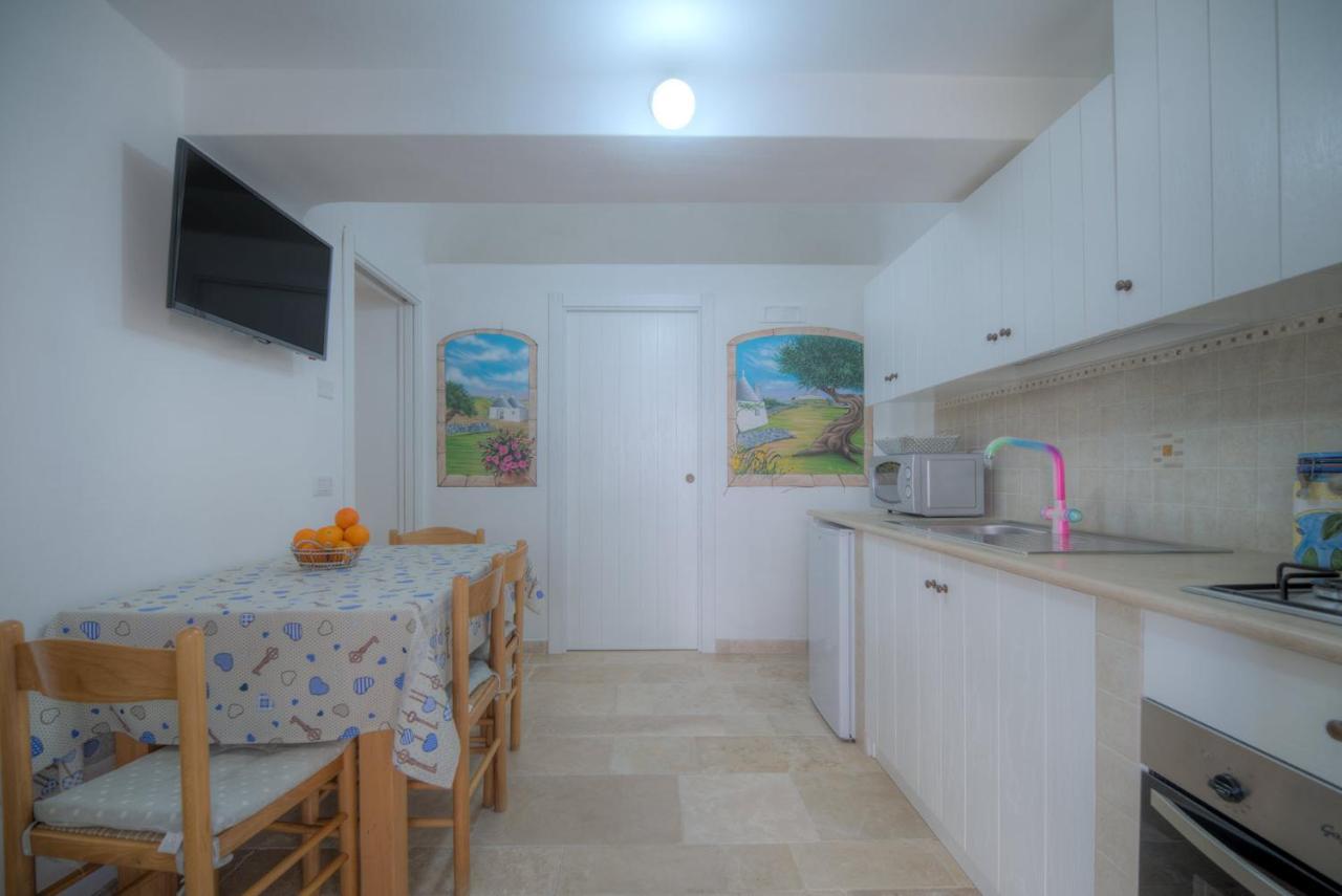 דירות Cocolicchio Trulli La Piazzetta By Rentbeat מראה חיצוני תמונה