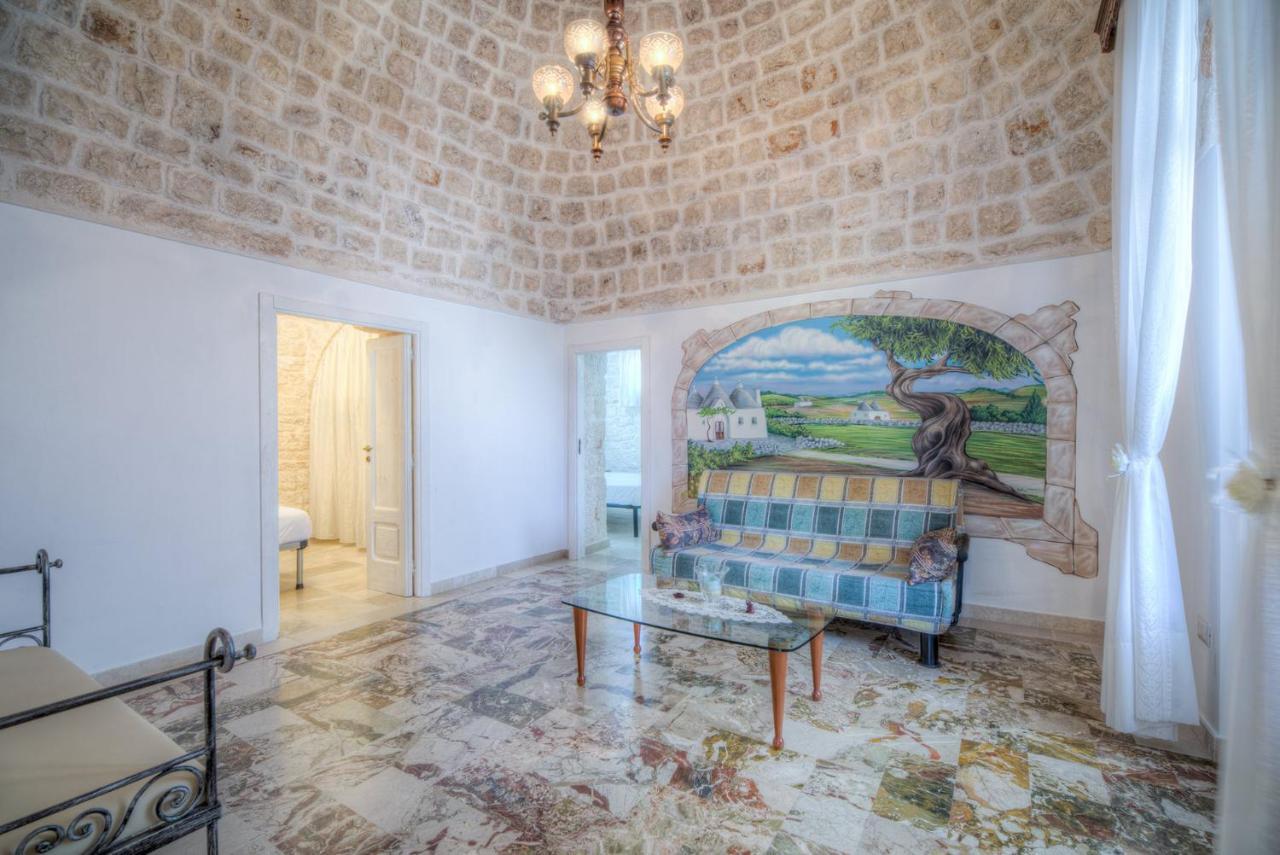 דירות Cocolicchio Trulli La Piazzetta By Rentbeat מראה חיצוני תמונה