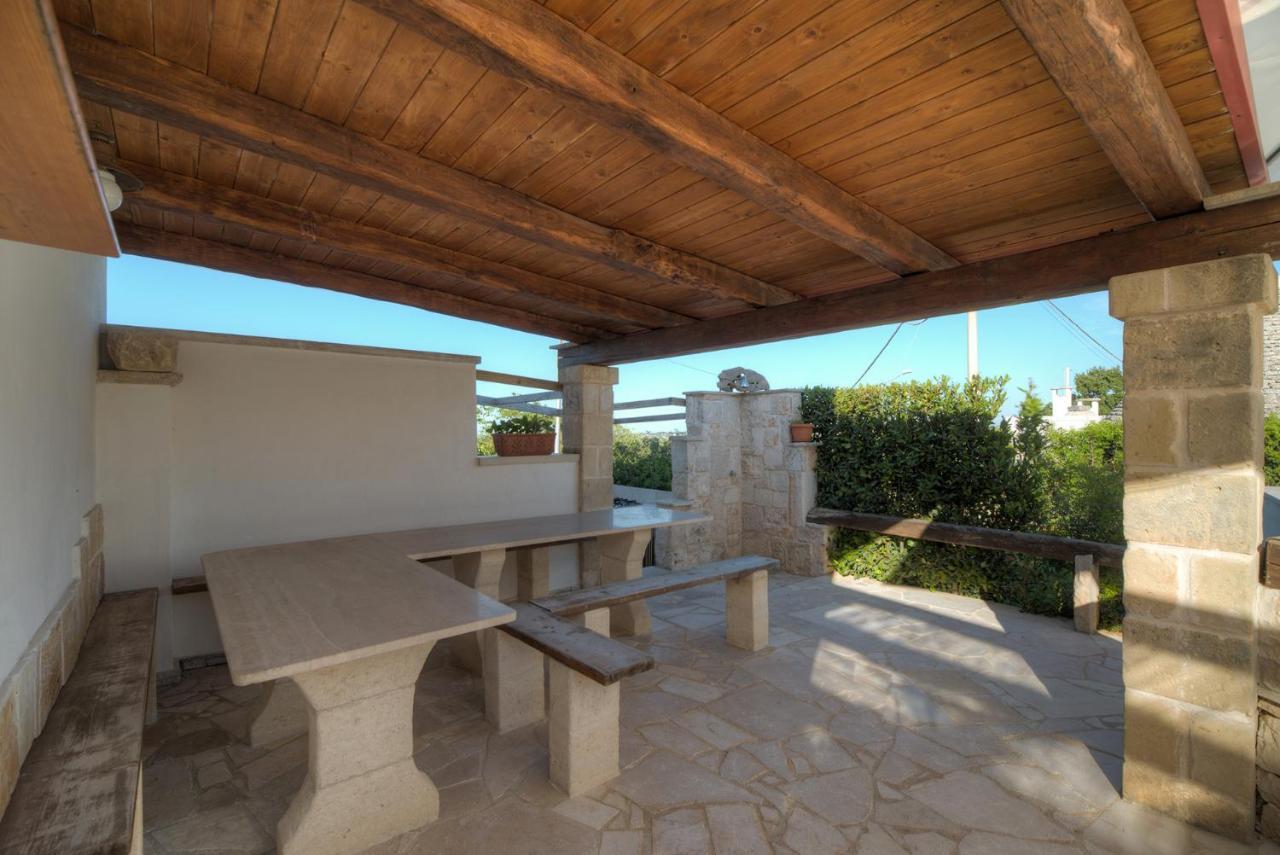 דירות Cocolicchio Trulli La Piazzetta By Rentbeat מראה חיצוני תמונה