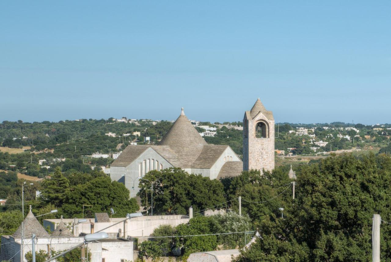 דירות Cocolicchio Trulli La Piazzetta By Rentbeat מראה חיצוני תמונה