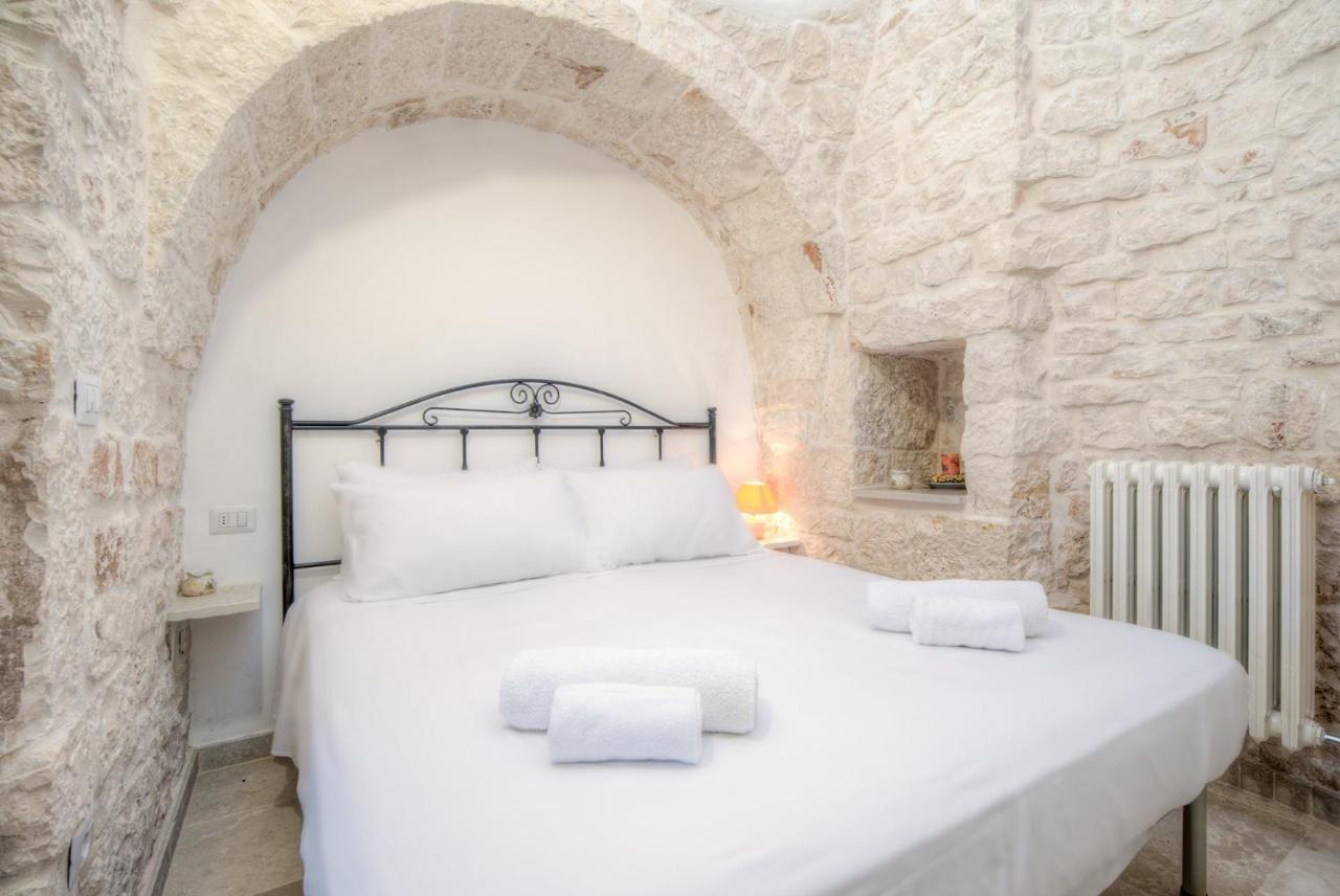 דירות Cocolicchio Trulli La Piazzetta By Rentbeat מראה חיצוני תמונה