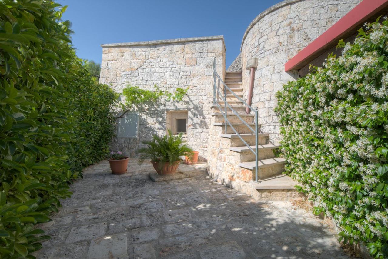 דירות Cocolicchio Trulli La Piazzetta By Rentbeat מראה חיצוני תמונה