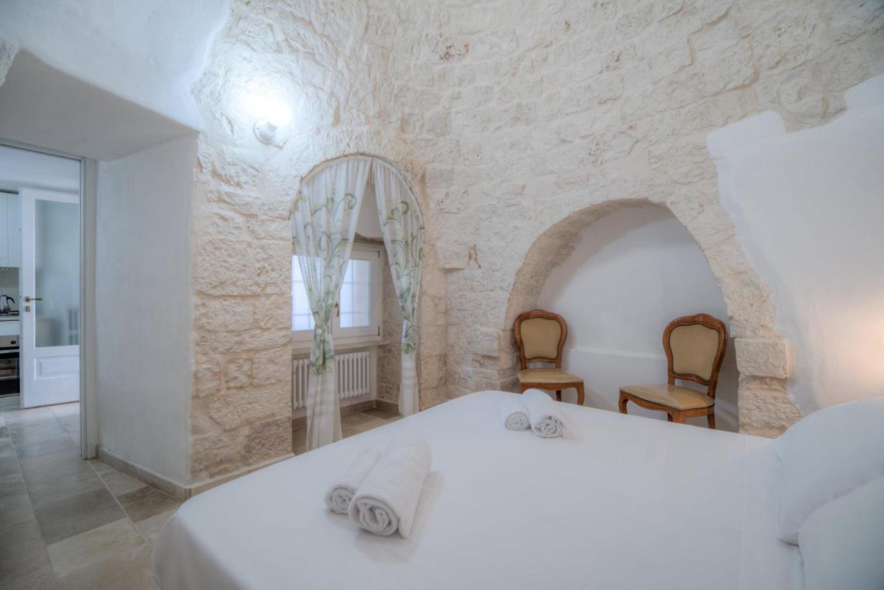 דירות Cocolicchio Trulli La Piazzetta By Rentbeat מראה חיצוני תמונה