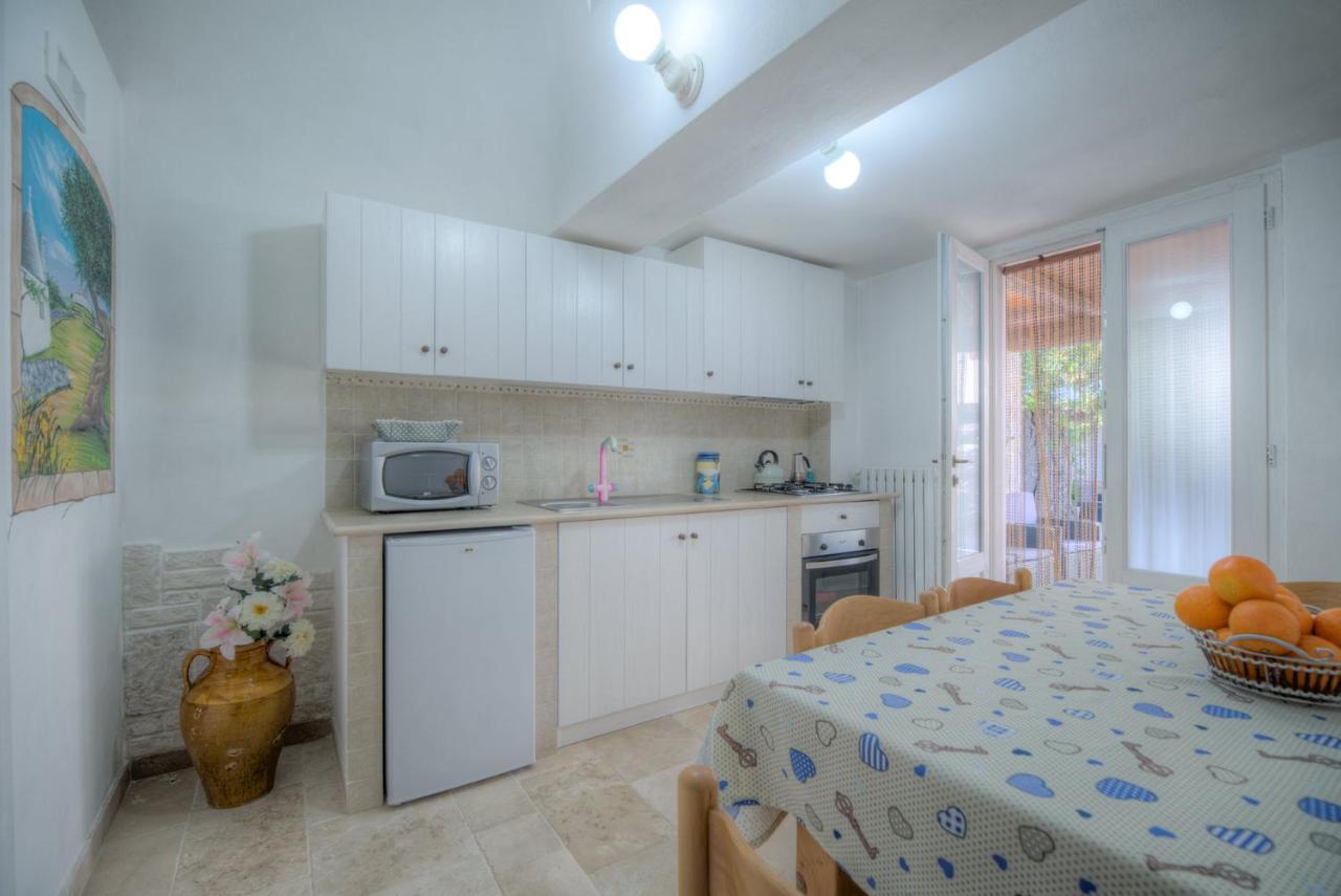 דירות Cocolicchio Trulli La Piazzetta By Rentbeat מראה חיצוני תמונה