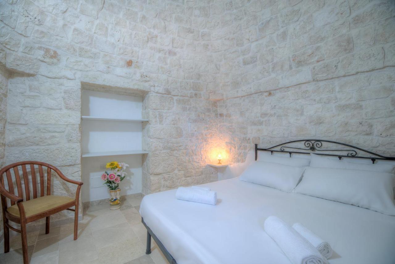 דירות Cocolicchio Trulli La Piazzetta By Rentbeat מראה חיצוני תמונה