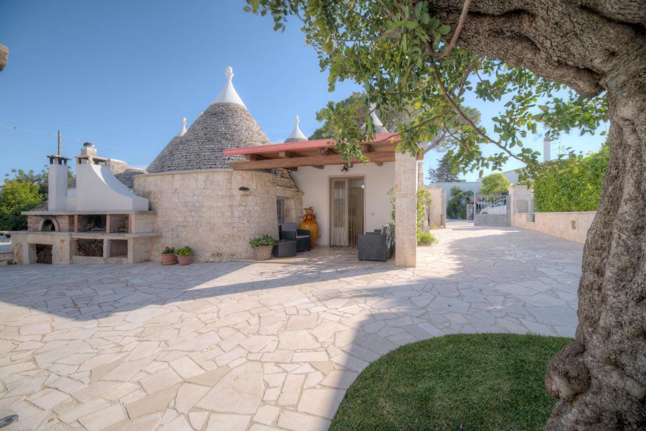 דירות Cocolicchio Trulli La Piazzetta By Rentbeat מראה חיצוני תמונה