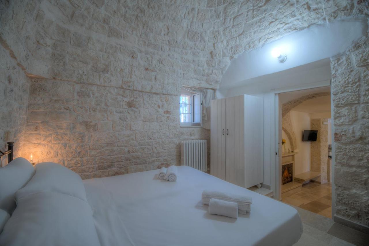דירות Cocolicchio Trulli La Piazzetta By Rentbeat מראה חיצוני תמונה