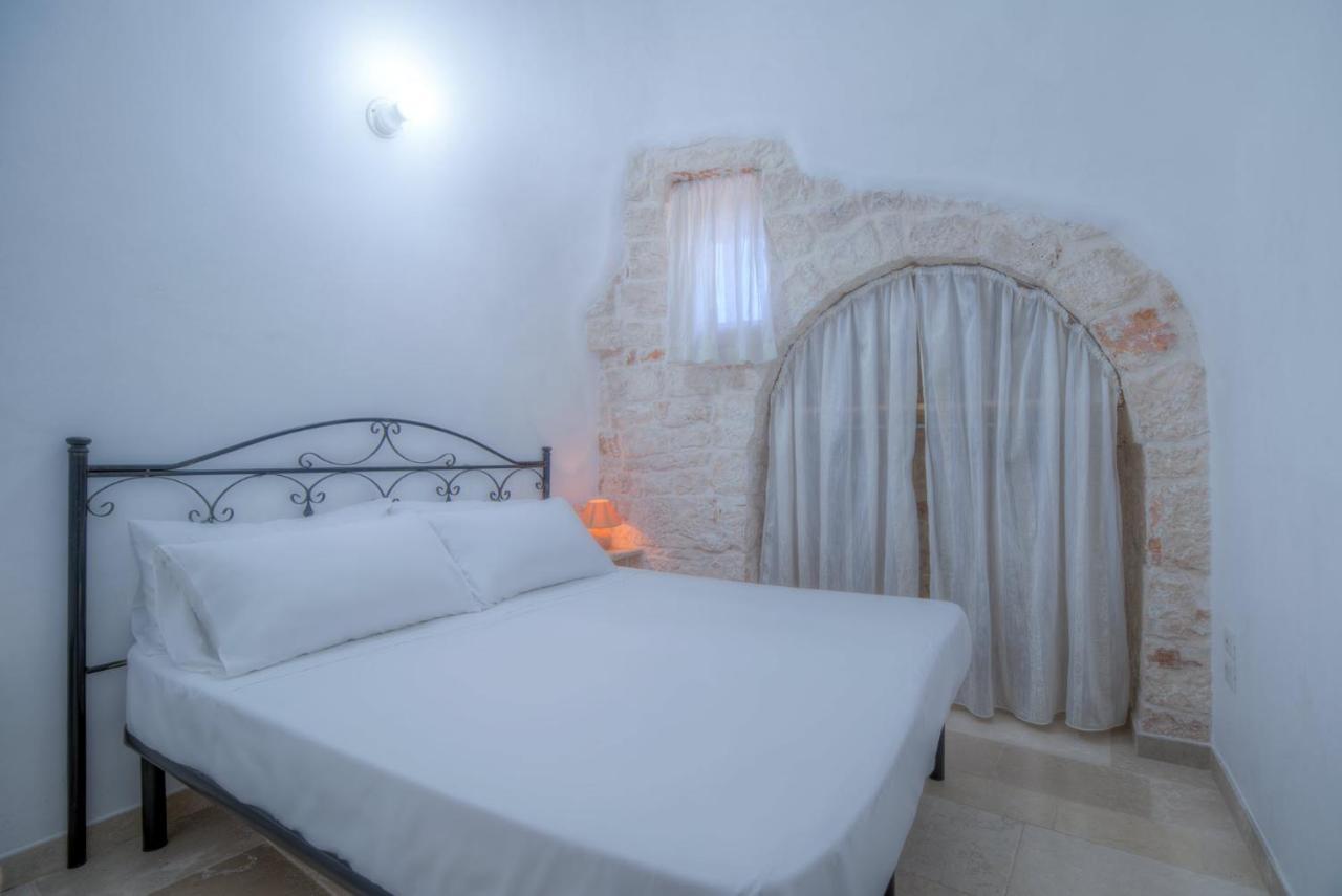 דירות Cocolicchio Trulli La Piazzetta By Rentbeat מראה חיצוני תמונה