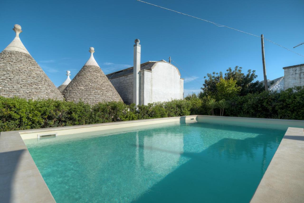 דירות Cocolicchio Trulli La Piazzetta By Rentbeat מראה חיצוני תמונה