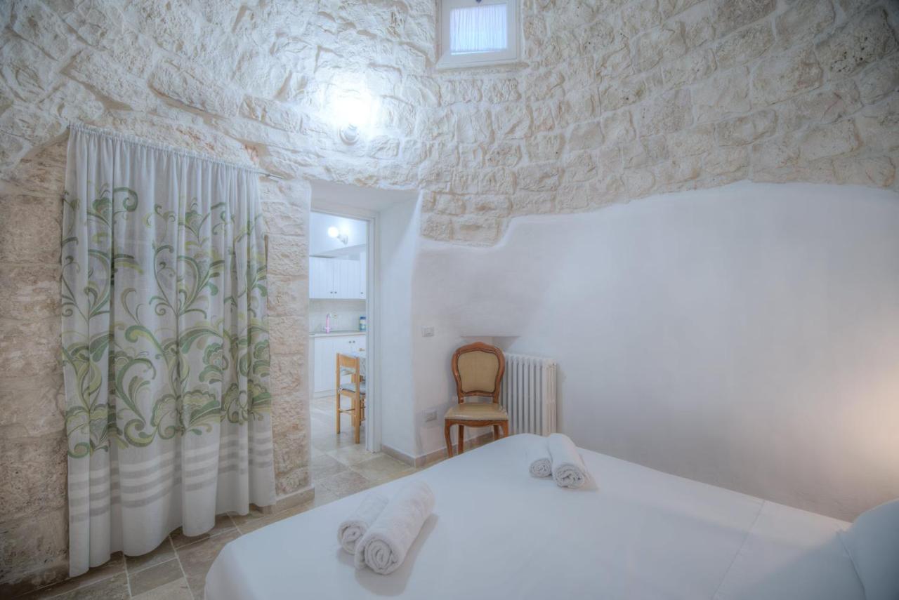 דירות Cocolicchio Trulli La Piazzetta By Rentbeat מראה חיצוני תמונה