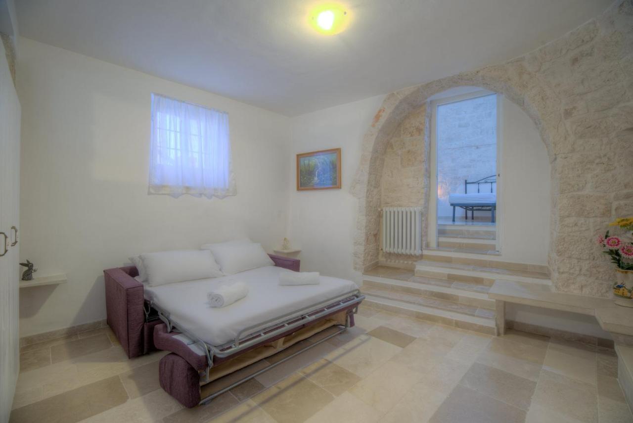 דירות Cocolicchio Trulli La Piazzetta By Rentbeat מראה חיצוני תמונה